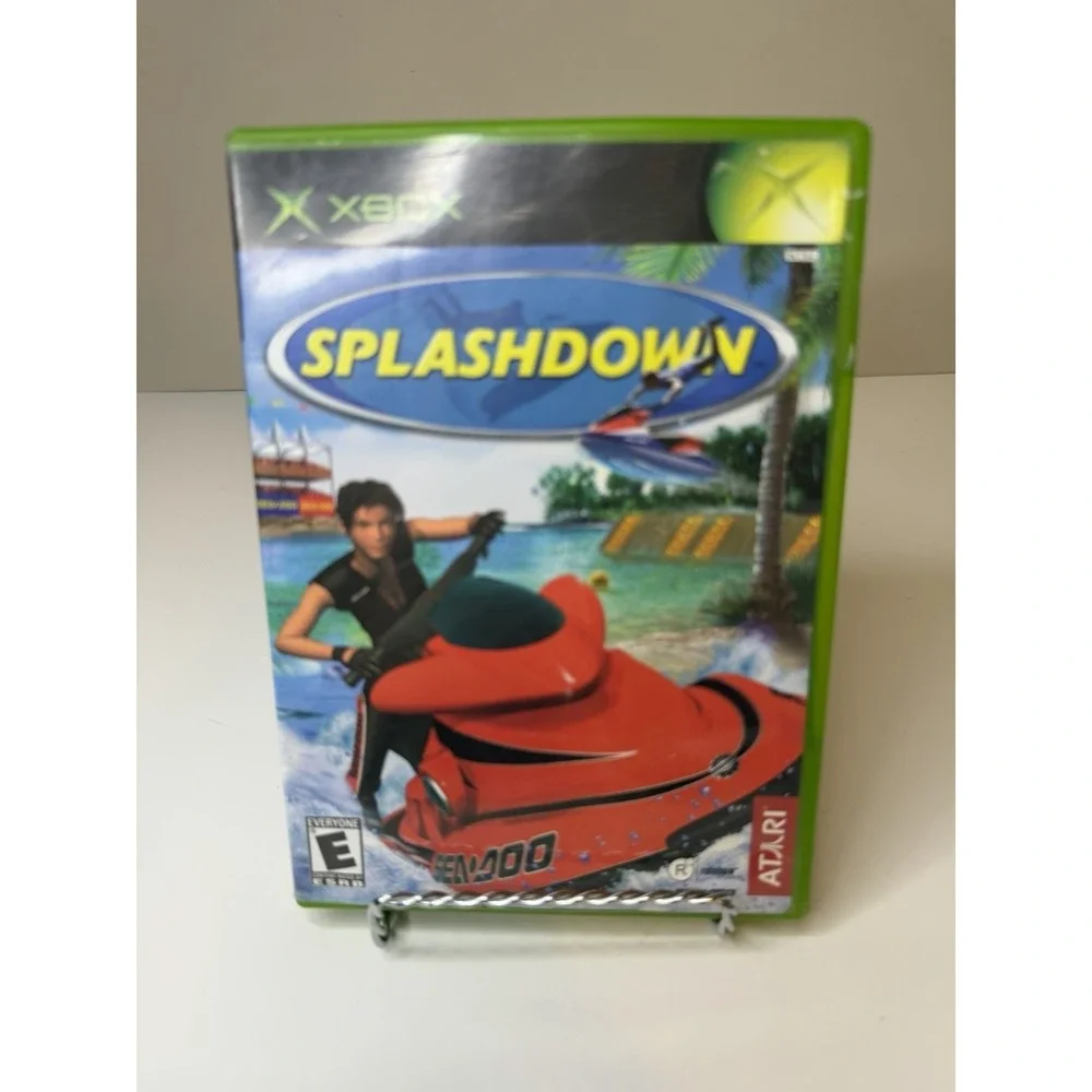 Splashdown (Microsoft Xbox, 2002)